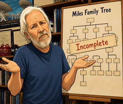Incomplete Tree